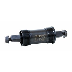 Zapouzdřená středová osa NECO B910BK 110,5mm BSA